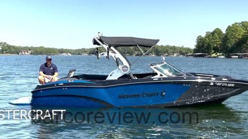 MasterCraft X23 2018 opinión y ficha técnica